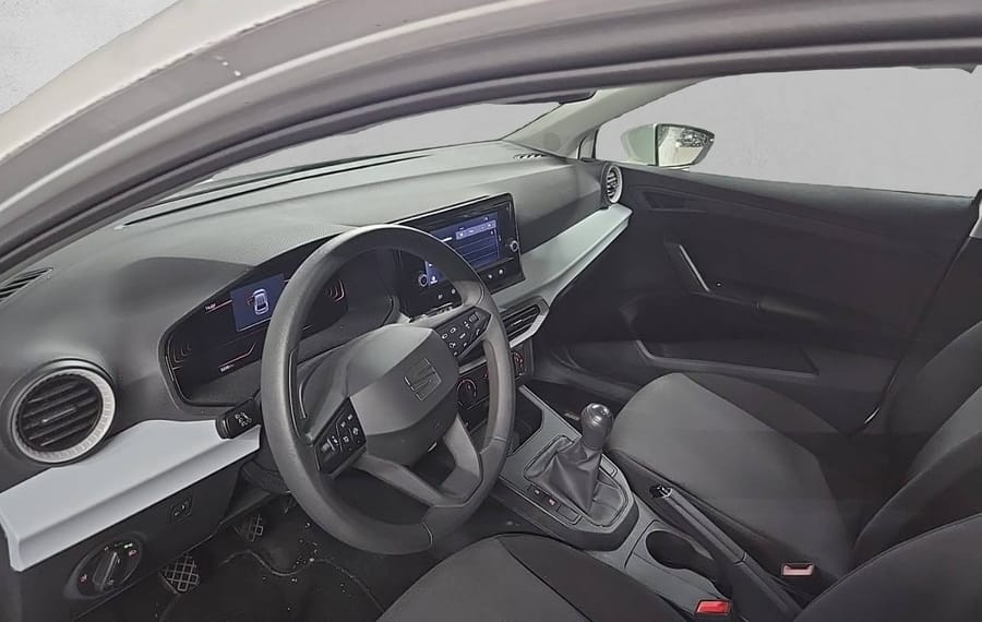 Choisissez votre seat ibiza chez CarGo Flex