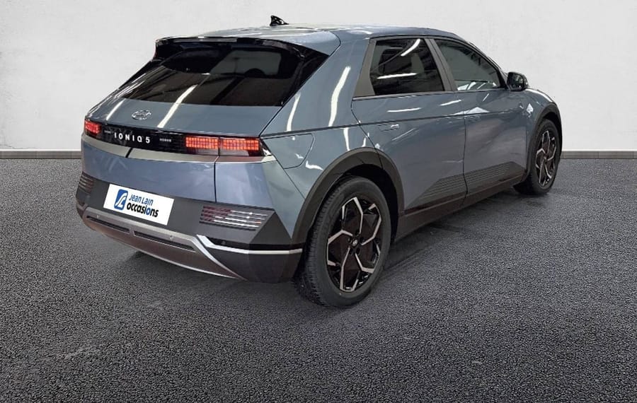 Choisissez votre hyundai ioniq5electrique chez CarGo Flex