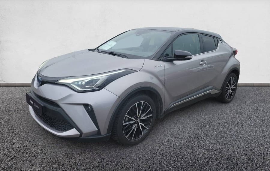 SUV Toyota C-hr Hybride Automatique