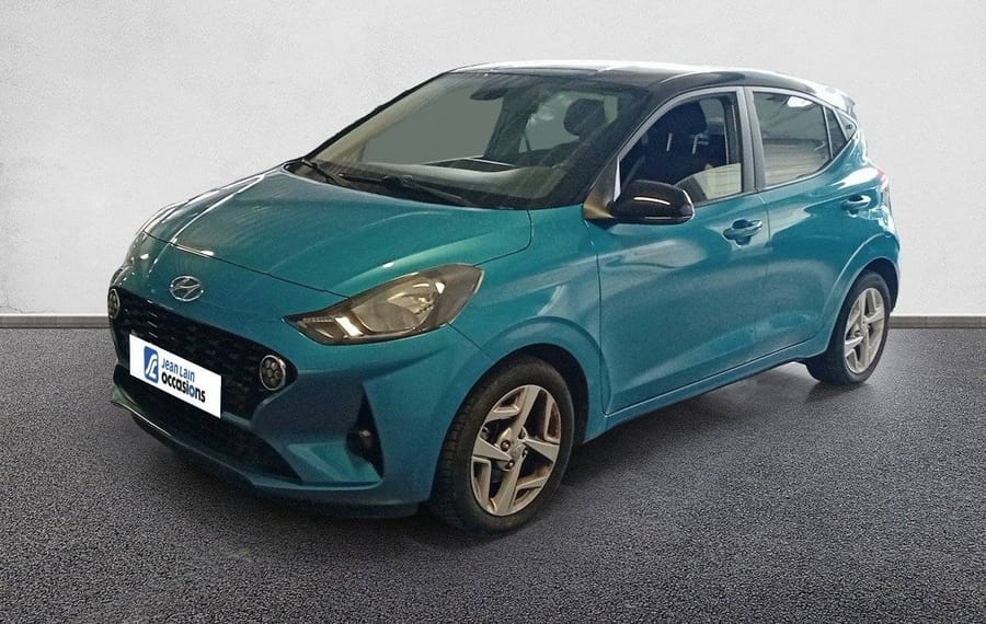 Choisissez votre hyundai i10 chez CarGo Flex