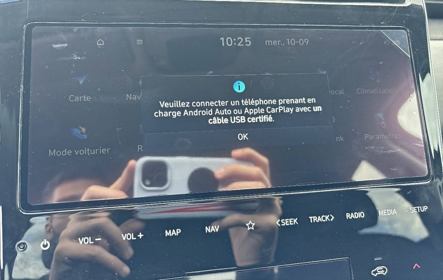 Choisissez votre hyundai tucson chez CarGo Flex