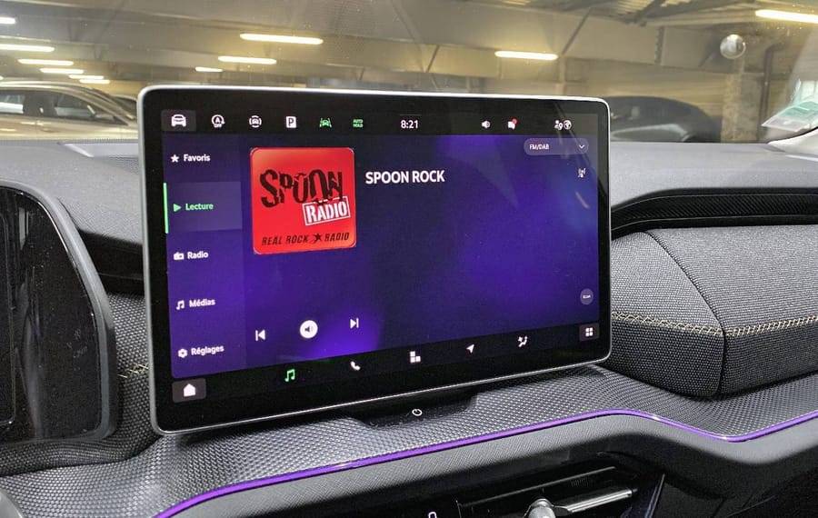 Choisissez votre skoda kodiaq chez CarGo Flex