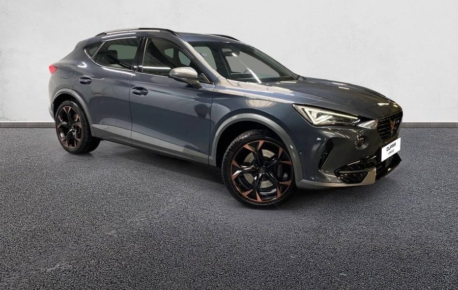 Choisissez votre cupra formentor chez CarGo Flex