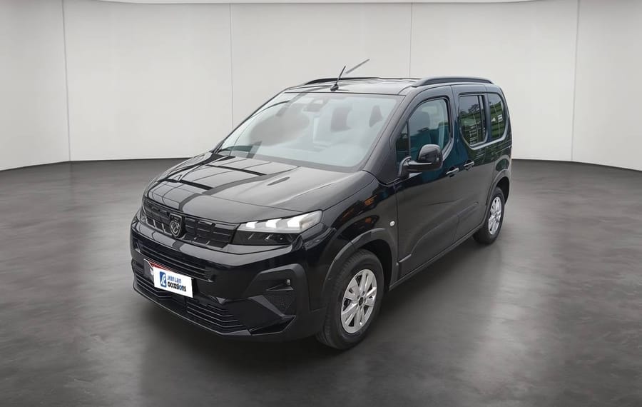 Choisissez votre peugeot rifter chez CarGo Flex