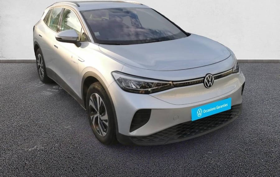 Choisissez votre volkswagen id4electrique chez CarGo Flex