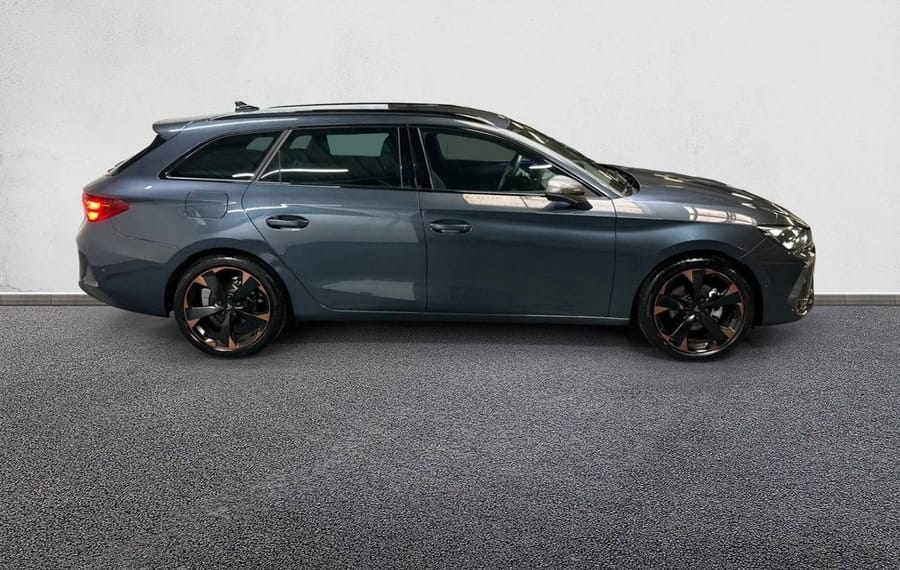 Choisissez votre cupra leonbreak chez CarGo Flex