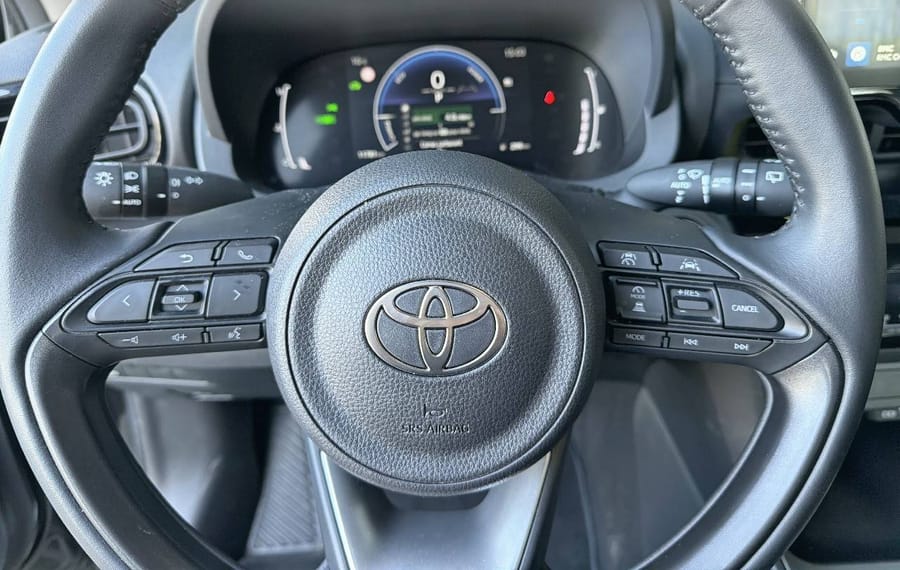 Choisissez votre toyota yariscross chez CarGo Flex