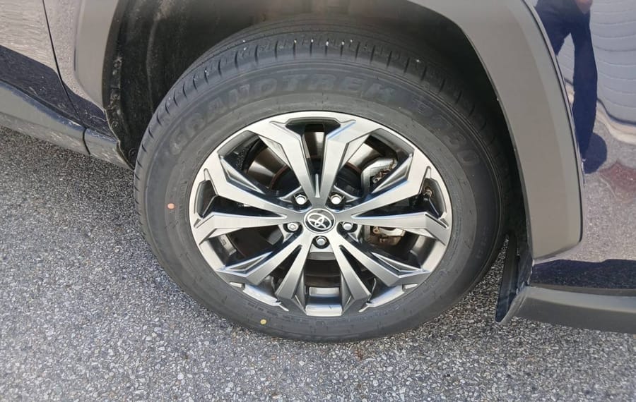 Choisissez votre toyota rav4 chez CarGo Flex