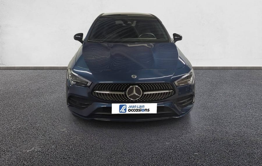 Choisissez votre mercedes clabreak chez CarGo Flex
