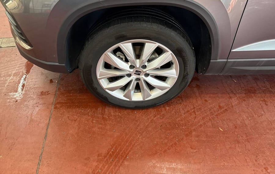 Choisissez votre seat ateca chez CarGo Flex