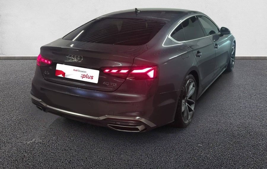 Choisissez votre audi a5 chez CarGo Flex