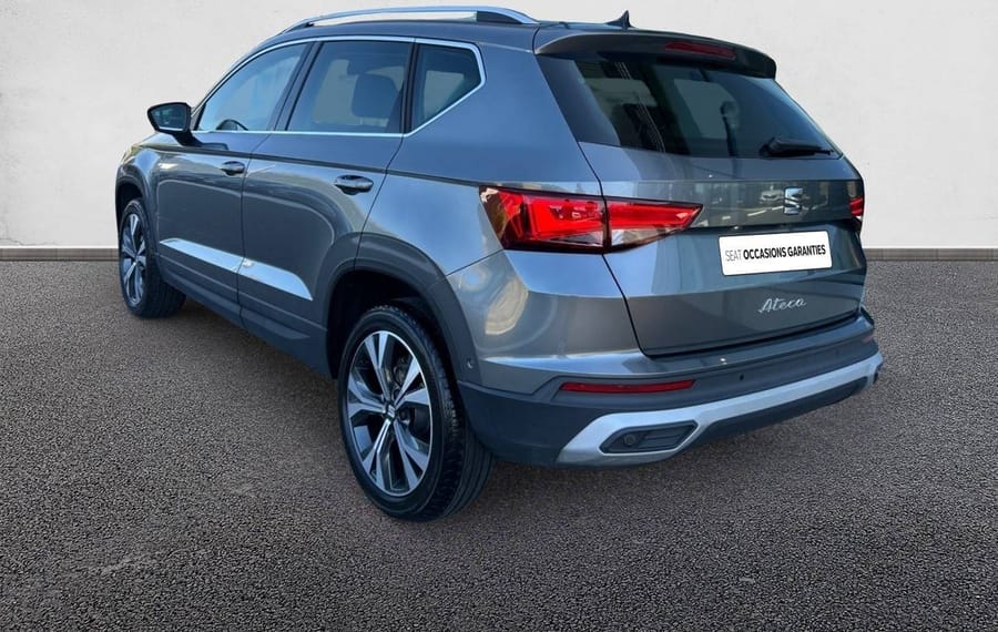 Choisissez votre seat ateca chez CarGo Flex