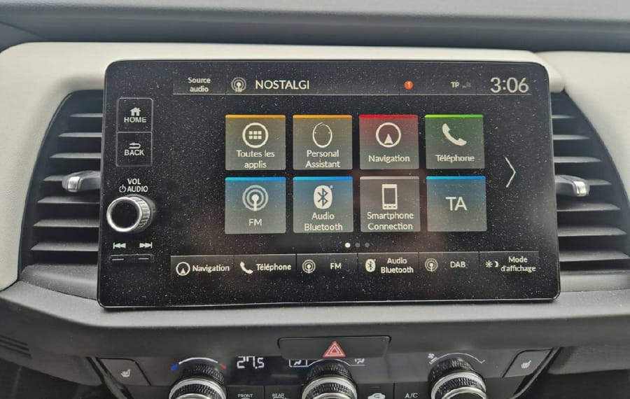 Choisissez votre honda jazz chez CarGo Flex