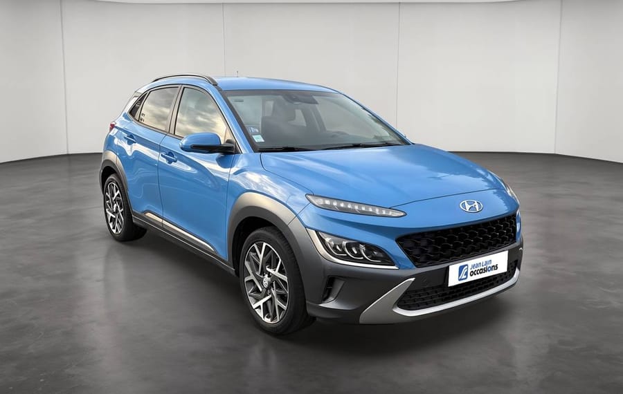 Choisissez votre hyundai kona chez CarGo Flex