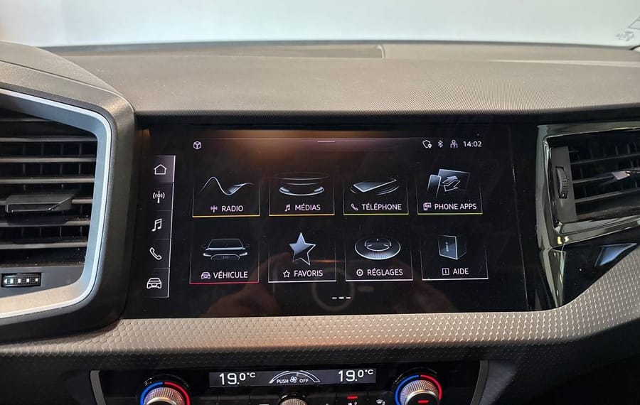 Choisissez votre audi a1 chez CarGo Flex