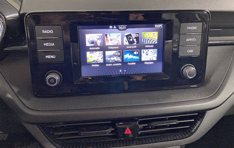 Choisissez votre skoda fabia chez CarGo Flex