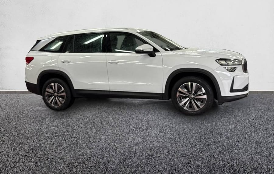 Choisissez votre skoda kodiaq chez CarGo Flex