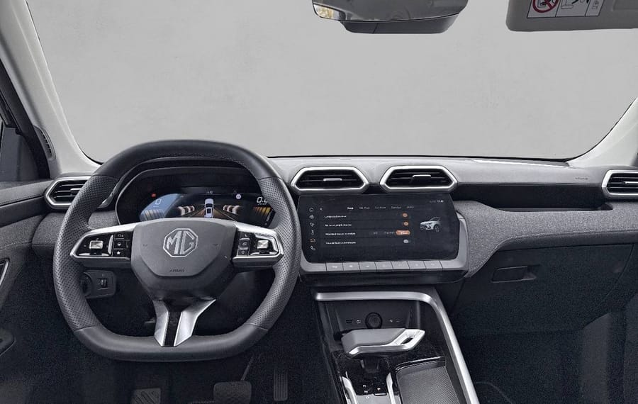 Choisissez votre mg zshybrid chez CarGo Flex