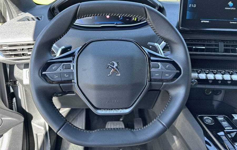 Choisissez votre peugeot 3008 chez CarGo Flex