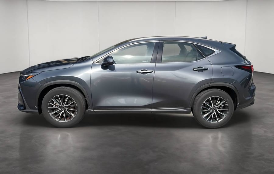 Choisissez votre lexus nx chez CarGo Flex