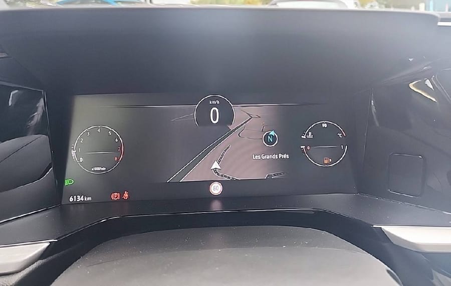 Choisissez votre opel grandland chez CarGo Flex