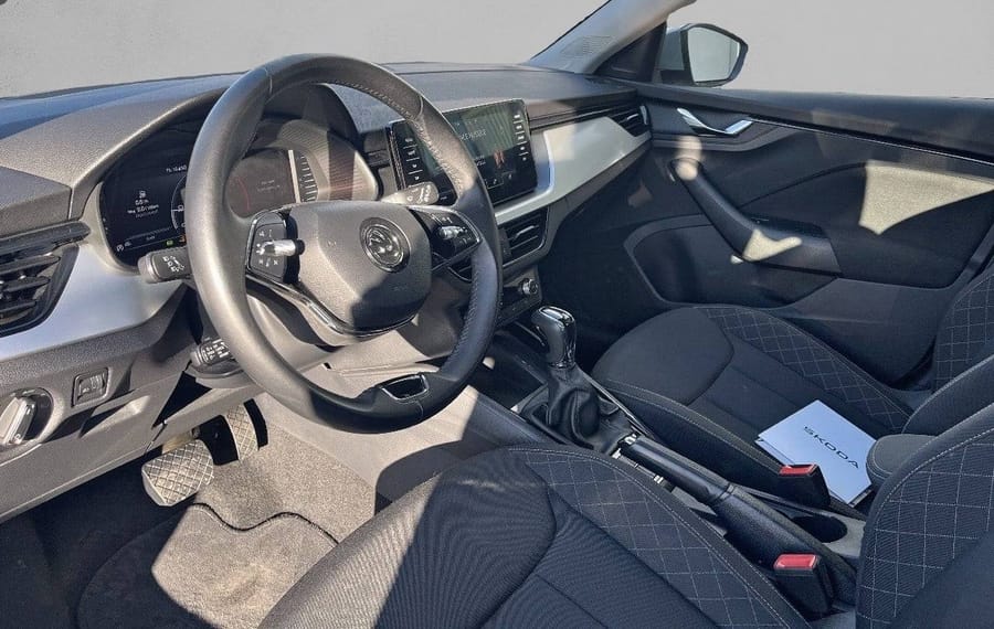 Choisissez votre skoda scala chez CarGo Flex