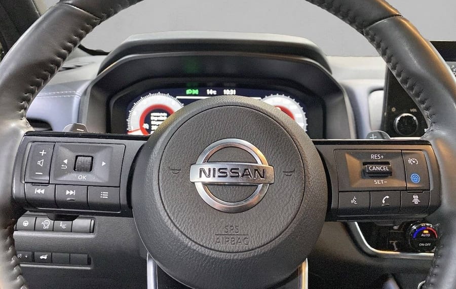 Choisissez votre nissan qashqai chez CarGo Flex