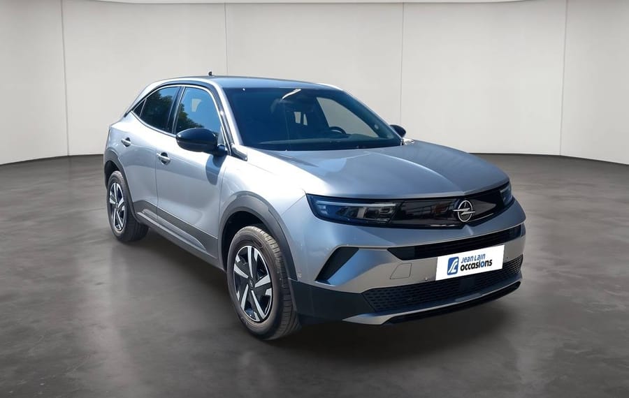 Choisissez votre opel mokka chez CarGo Flex