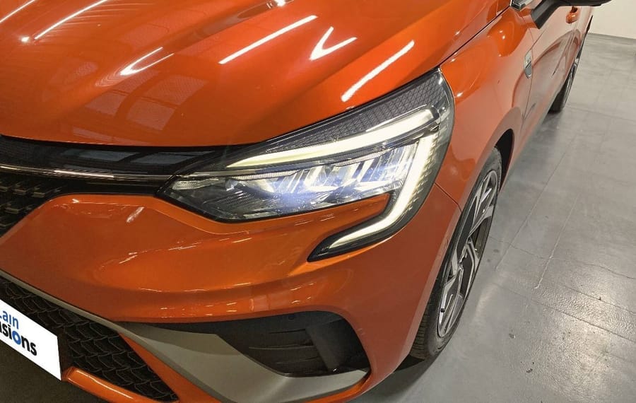 Choisissez votre renault clio chez CarGo Flex