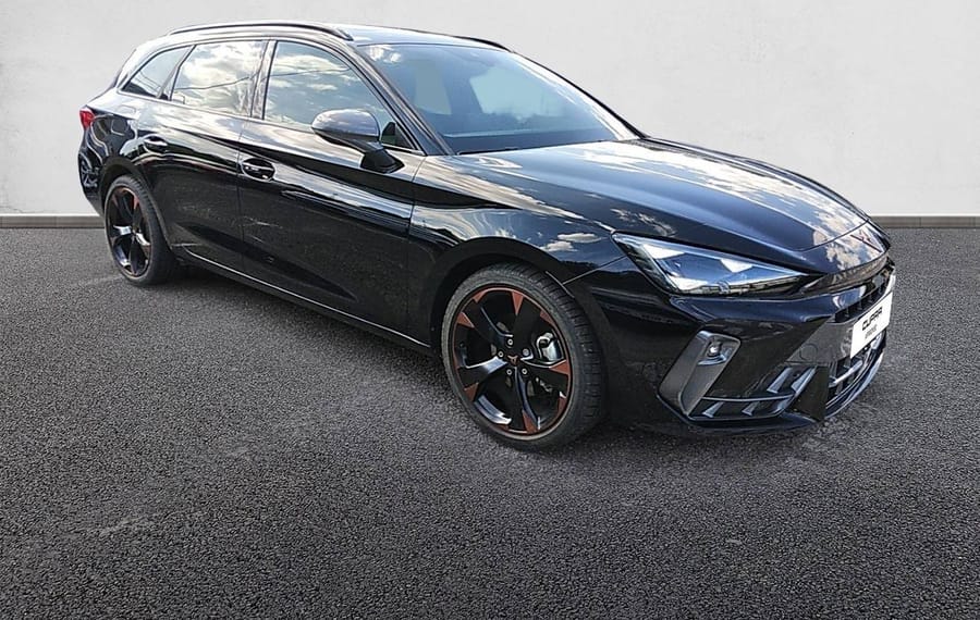 Choisissez votre cupra leonbreak chez CarGo Flex