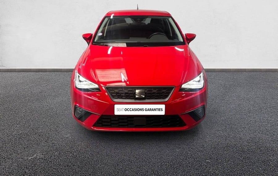 Choisissez votre seat ibiza chez CarGo Flex