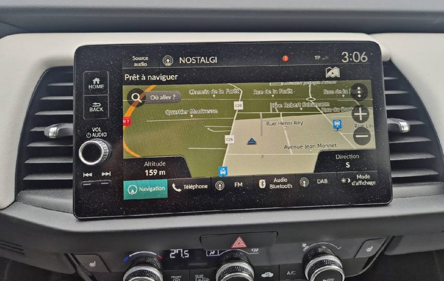 Choisissez votre honda jazz chez CarGo Flex