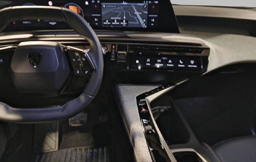 Choisissez votre peugeot 5008 chez CarGo Flex