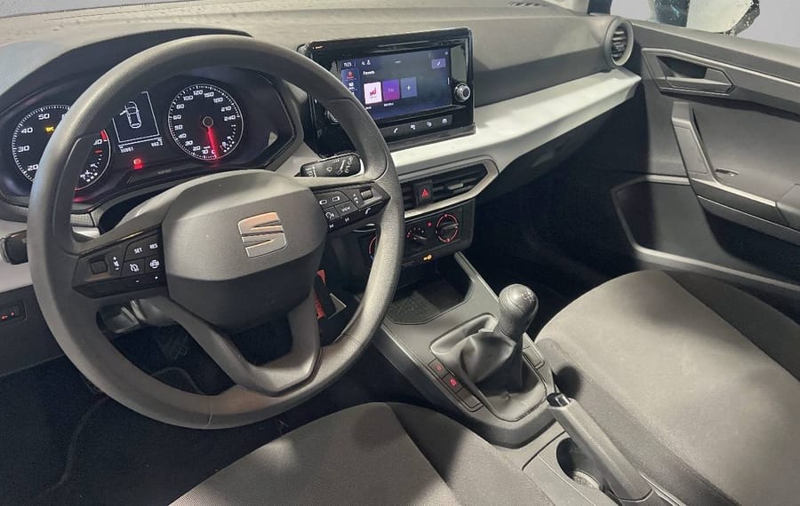 Choisissez votre seat ibiza chez CarGo Flex