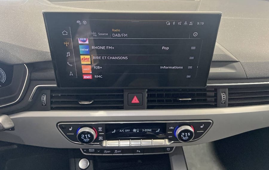 Choisissez votre audi a5 chez CarGo Flex