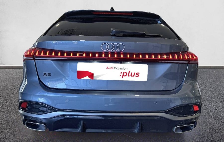 Choisissez votre audi a5break chez CarGo Flex