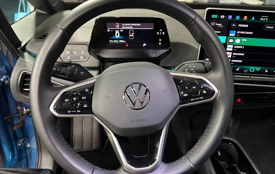 Choisissez votre volkswagen id3electrique chez CarGo Flex