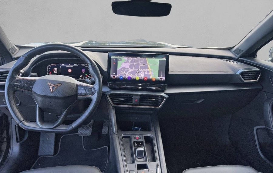 Choisissez votre cupra formentor chez CarGo Flex
