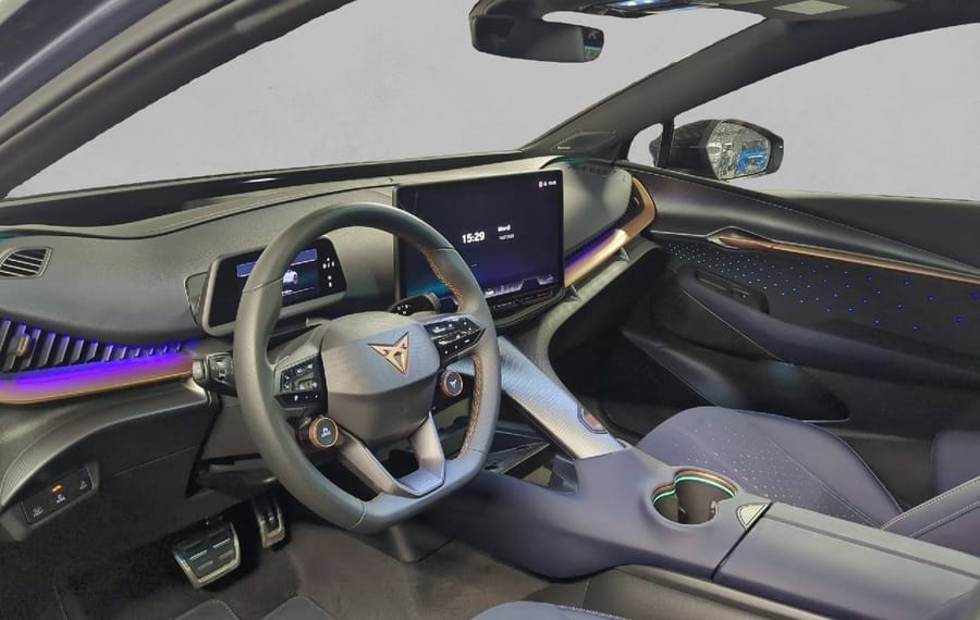 Choisissez votre cupra tavascanelectrique chez CarGo Flex