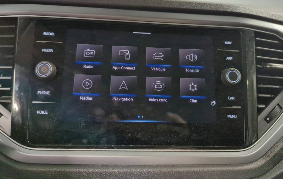 Choisissez votre volkswagen troc chez CarGo Flex