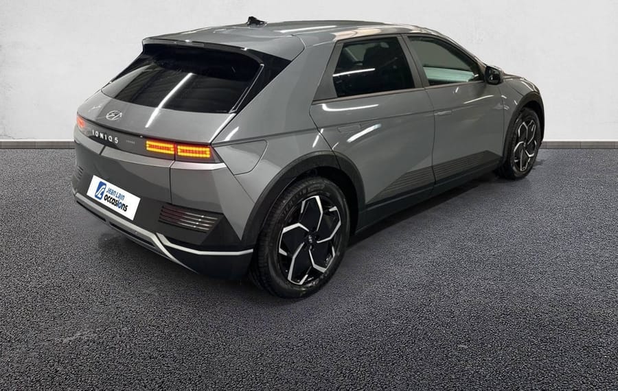 Choisissez votre hyundai ioniq5electrique chez CarGo Flex