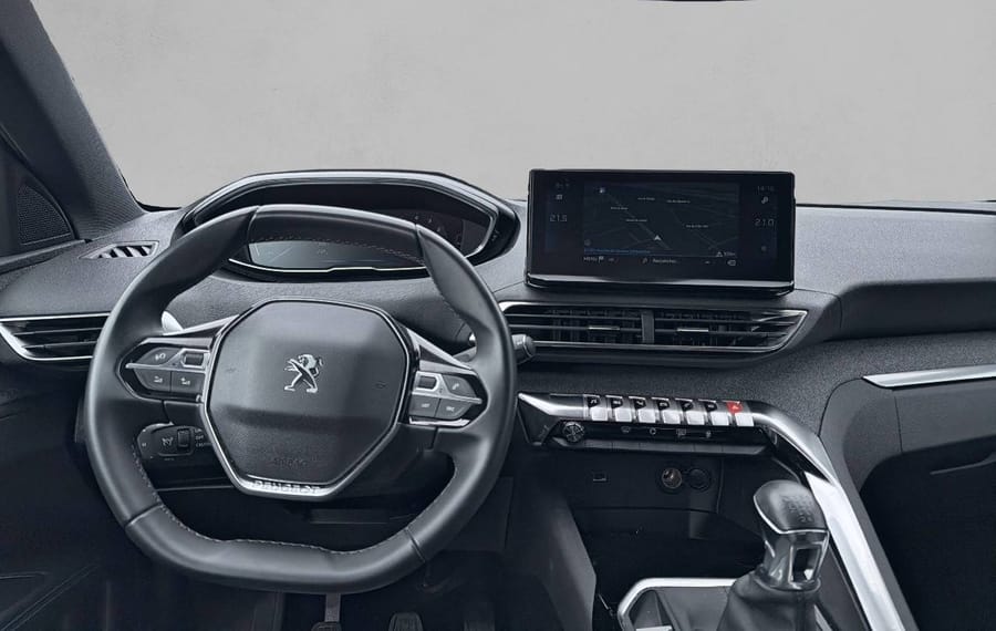 Choisissez votre peugeot 3008 chez CarGo Flex