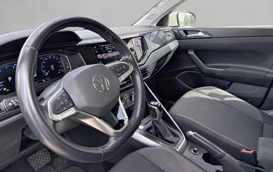 Choisissez votre volkswagen taigo chez CarGo Flex