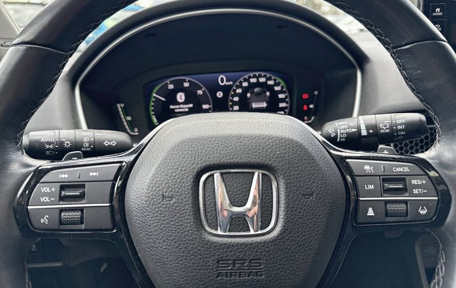 Choisissez votre honda civic chez CarGo Flex