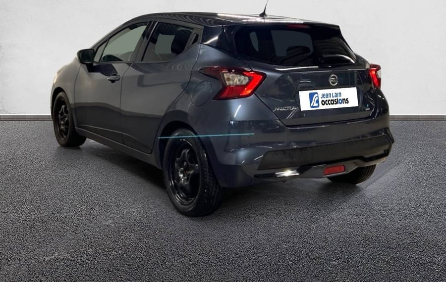 Choisissez votre nissan micra chez CarGo Flex