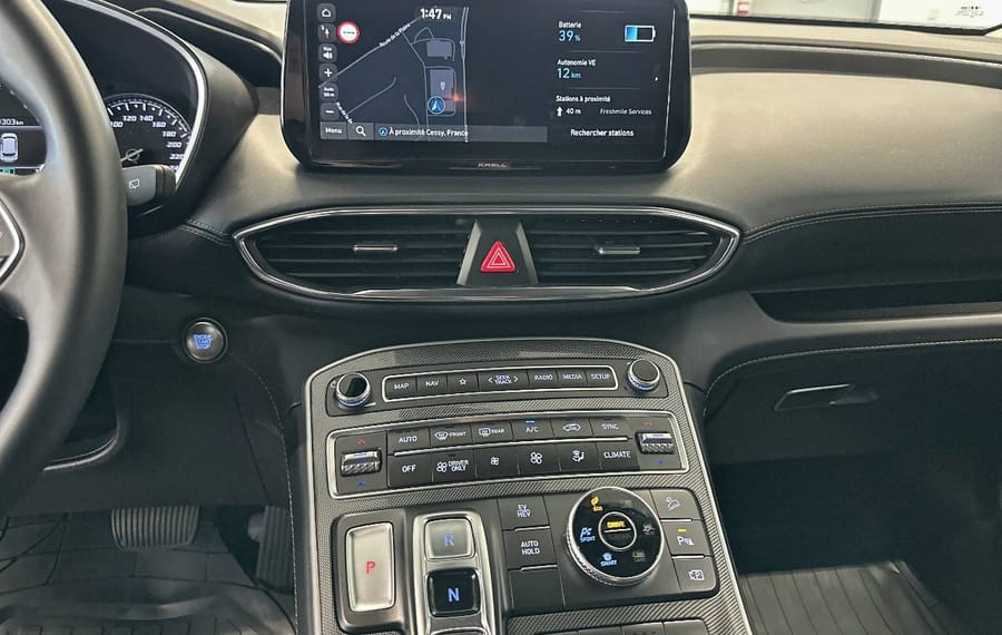 Choisissez votre hyundai santafe chez CarGo Flex