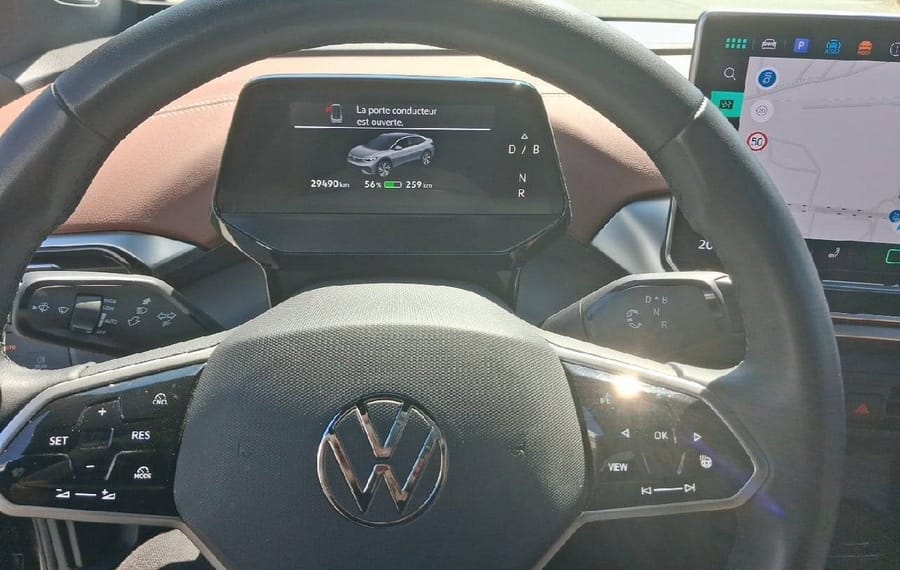 Choisissez votre volkswagen id5electrique chez CarGo Flex