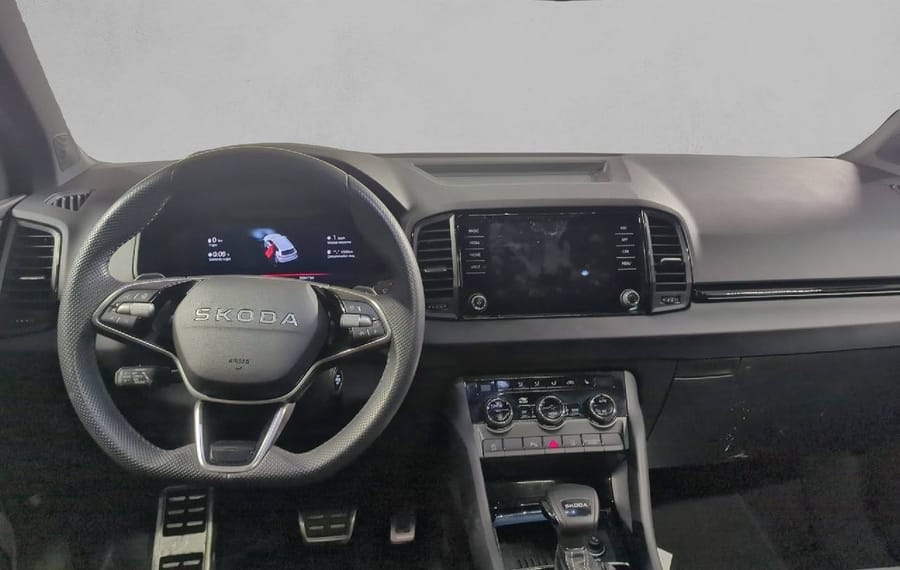 Choisissez votre skoda karoq chez CarGo Flex