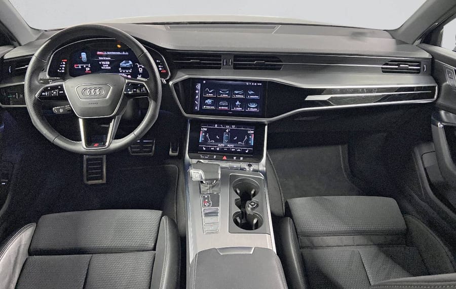 Choisissez votre audi a6break chez CarGo Flex
