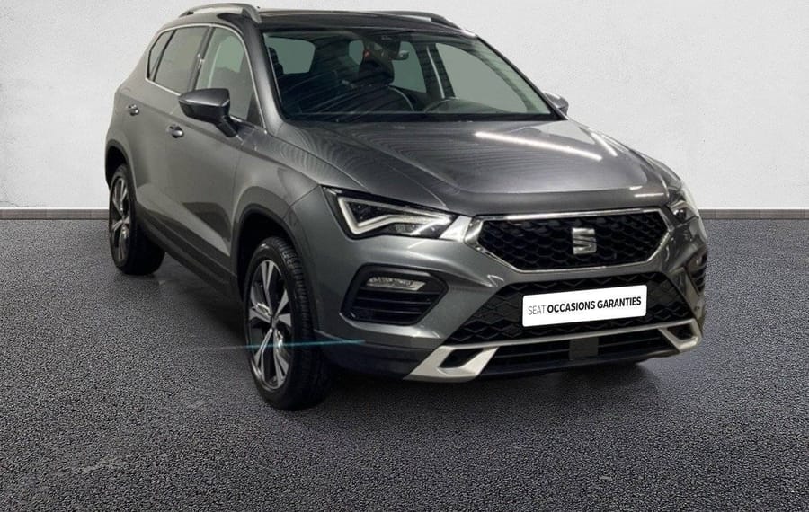 Choisissez votre seat ateca chez CarGo Flex
